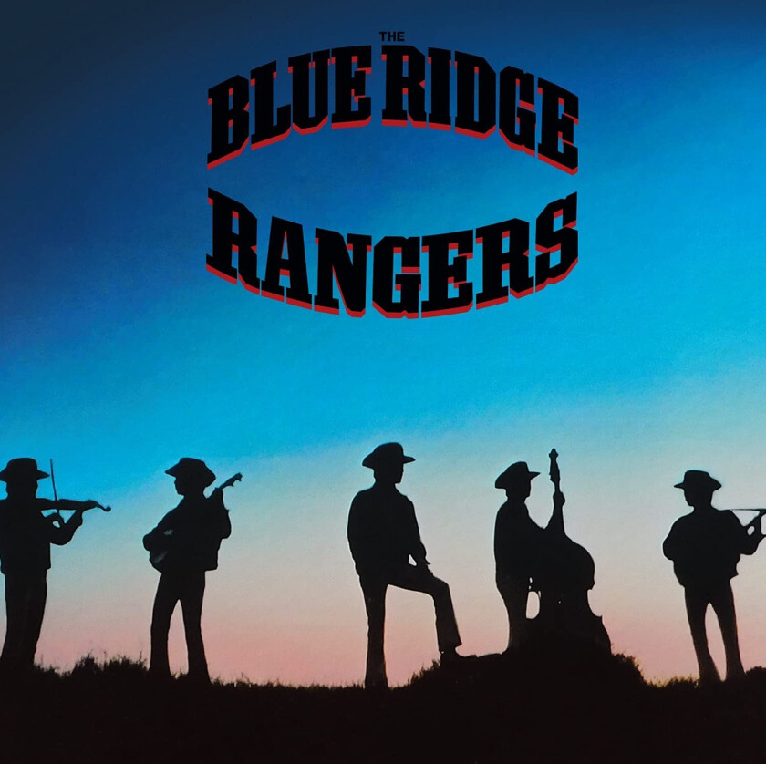 John Fogerty The Blue Ridge Rangers CD