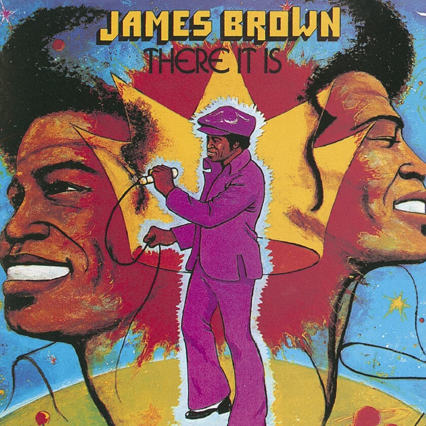 James Brown There It Is CD