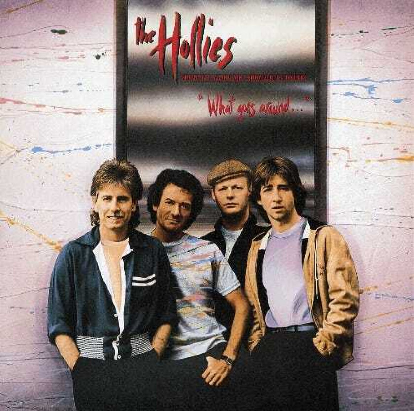 The Hollies What Goes Around... CD