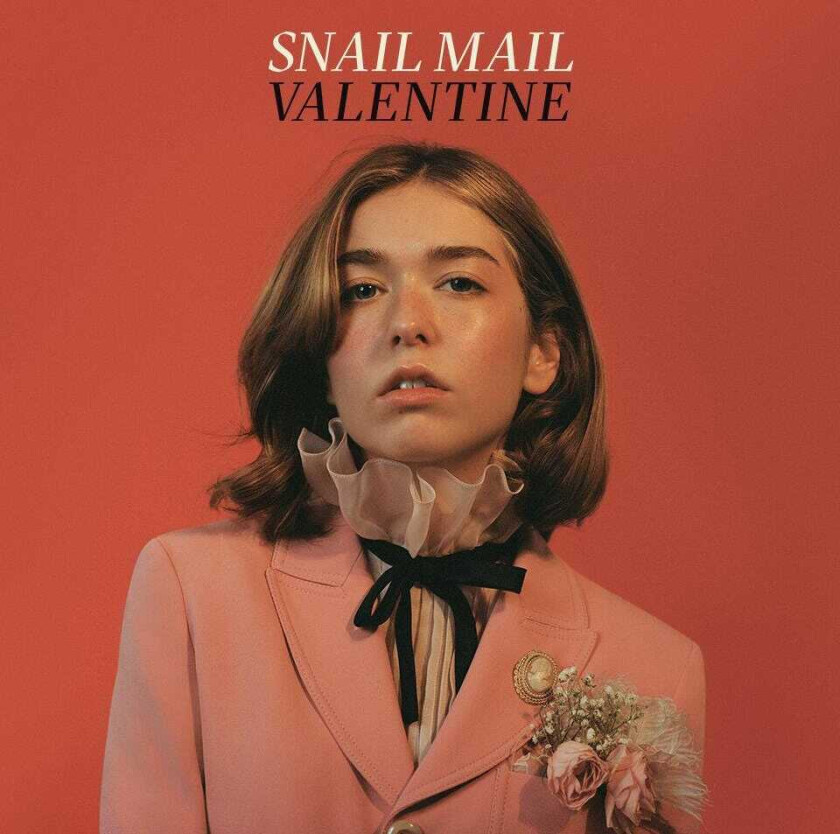 Snail Mail  Valentine  CD