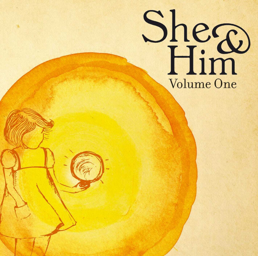 She & Him Volume 1 LP/Vinyl