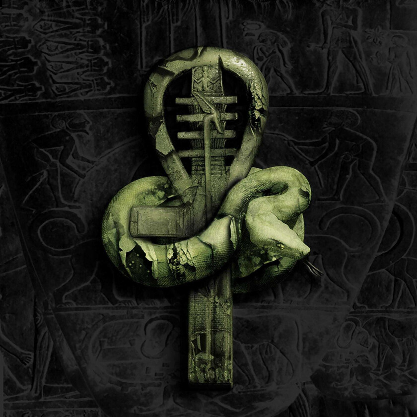 Nile In Their Darkened Shrines LP/Vinyl