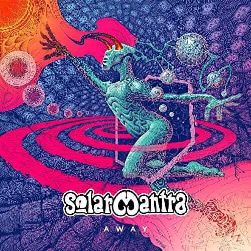 Solar Mantra  Away  CD