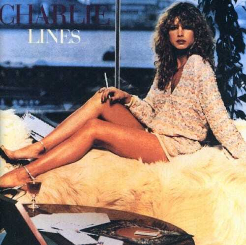 Charlie  Lines  CD