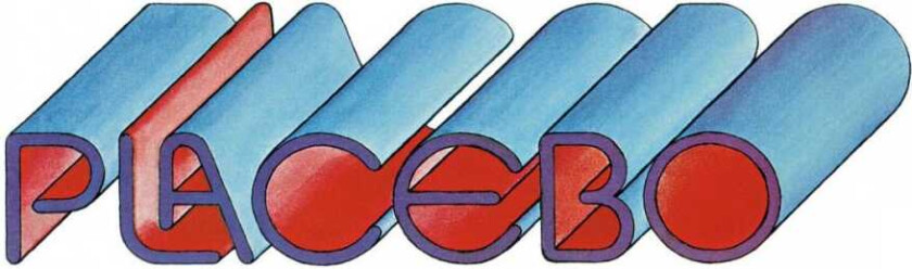 Placebo (Belgia) Placebo LP/Vinyl