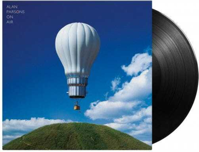Alan Parsons On Air LP/Vinyl