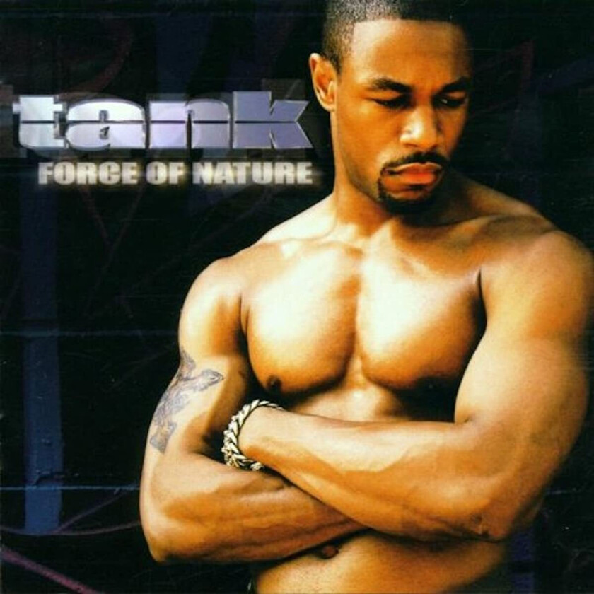 Tank (R&B) Force Of Nature LP/Vinyl
