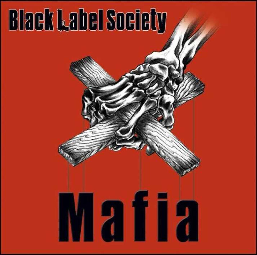 Black Label Society Mafia CD