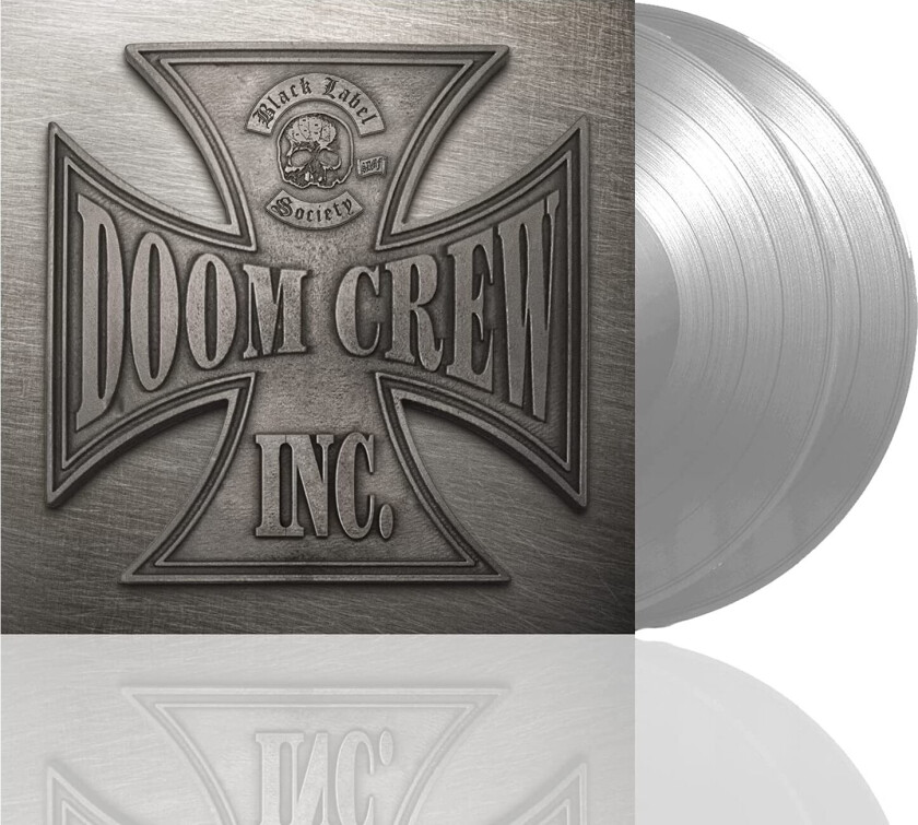 Black Label Society Doom Crew Inc. LP/Vinyl