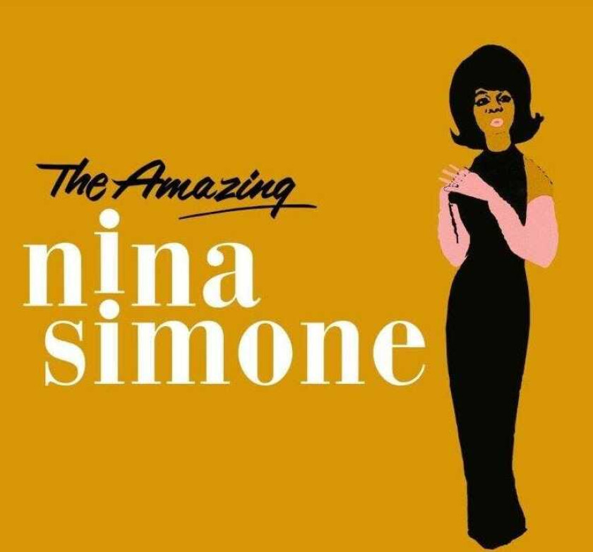 Nina Simone The Amazing Nina Simone LP/Vinyl