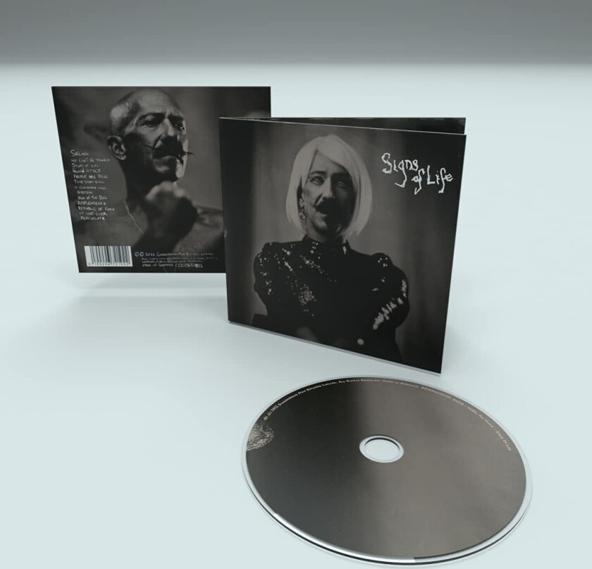 Foy Vance Signs Of Life CD