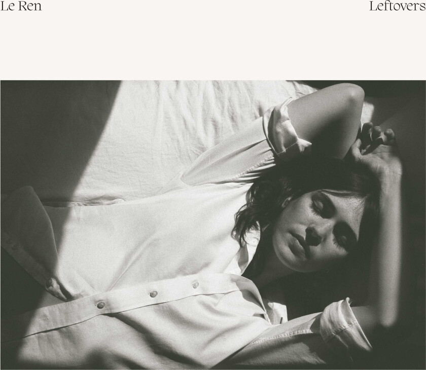 Le Ren Leftovers CD