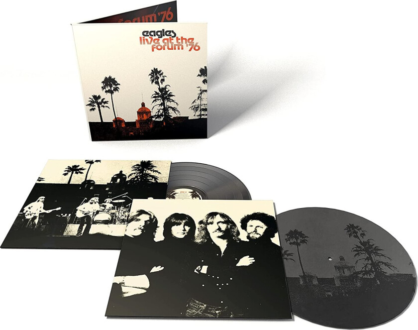 Eagles Live At The Forum '76 LP/Vinyl