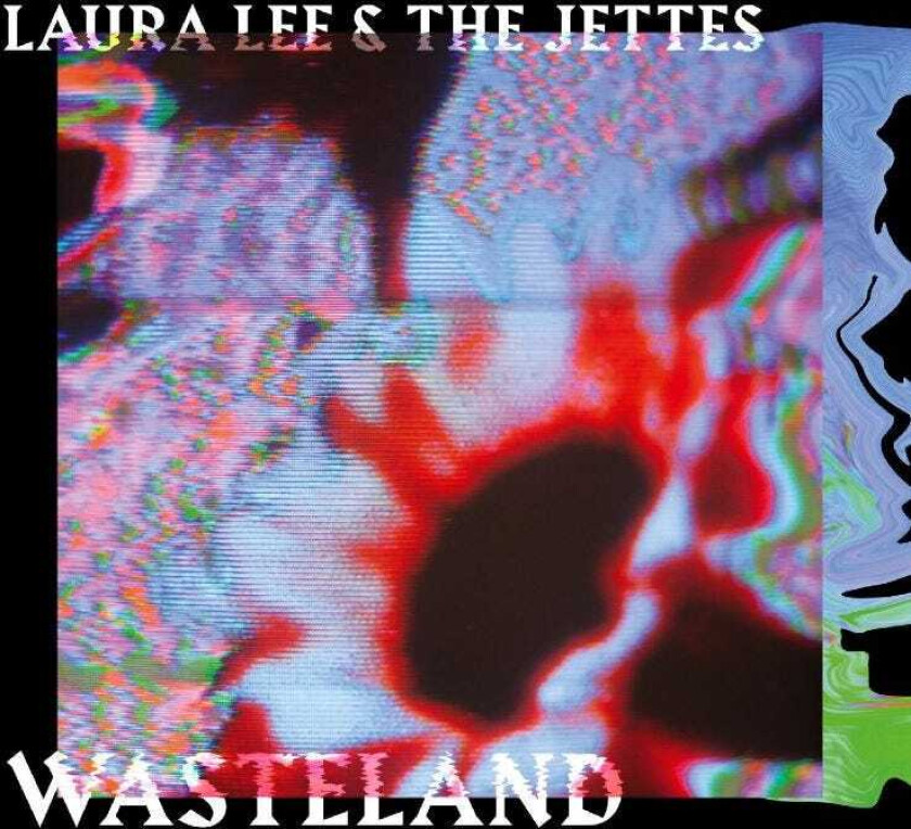 Laura Lee & The Jettes  Wasteland  CD