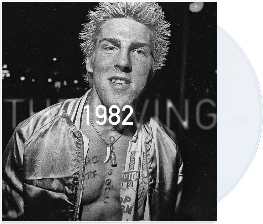 The Living 1982 LP/Vinyl
