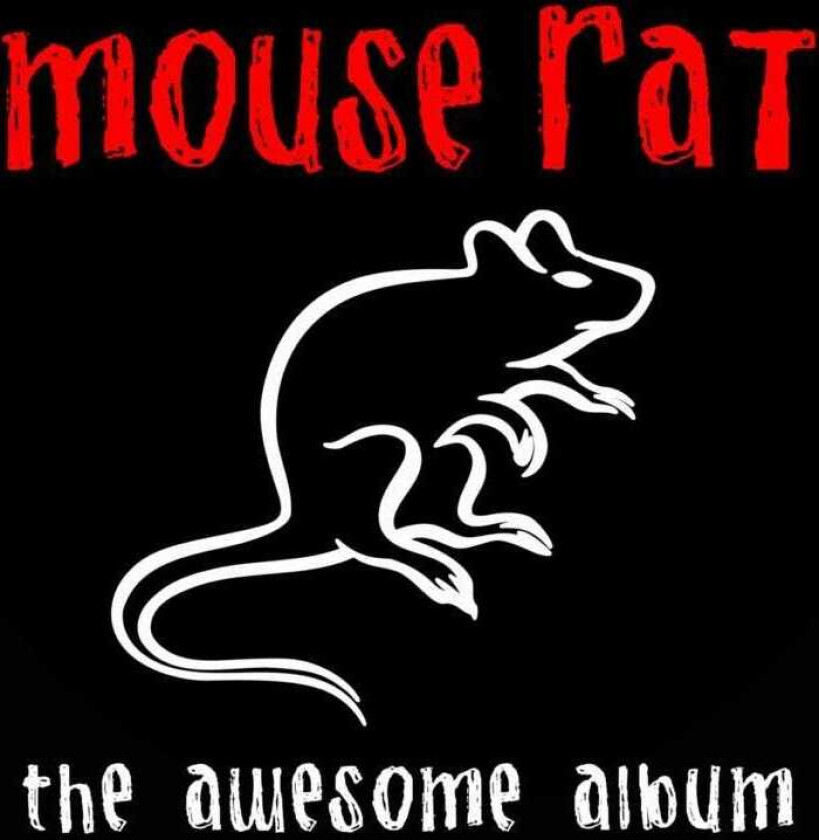Mouse Rat The Awesome Album LP/Vinyl