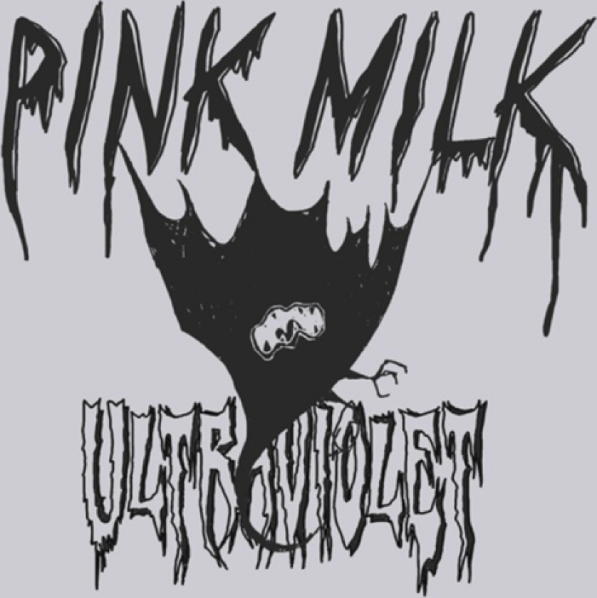 Pink Milk Ultraviolet LP/Vinyl