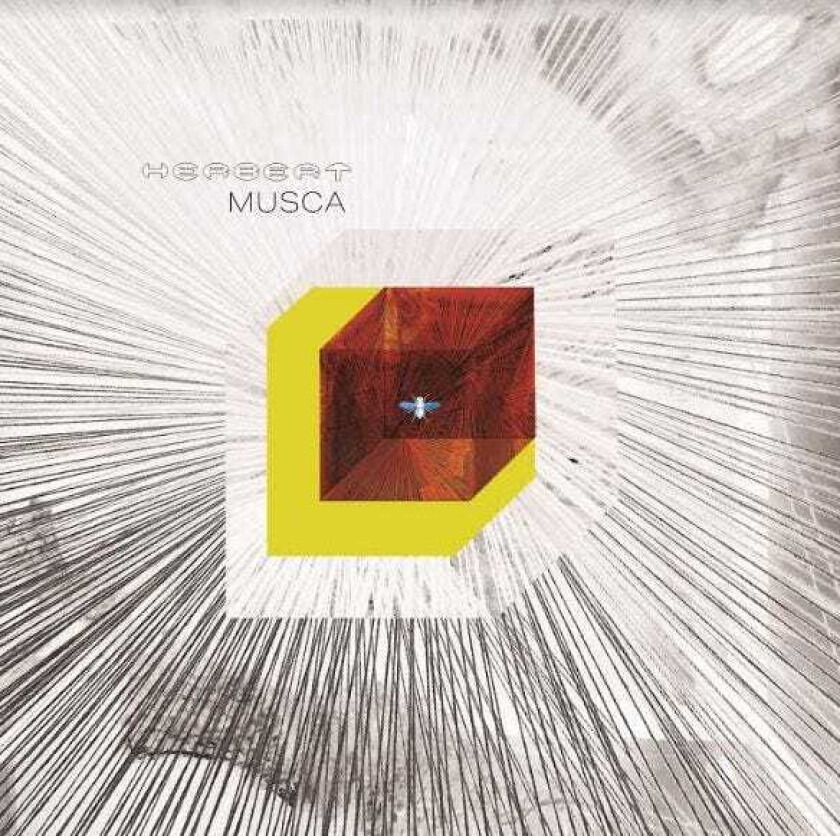 Matthew Herbert, Herbert Musca LP/Vinyl