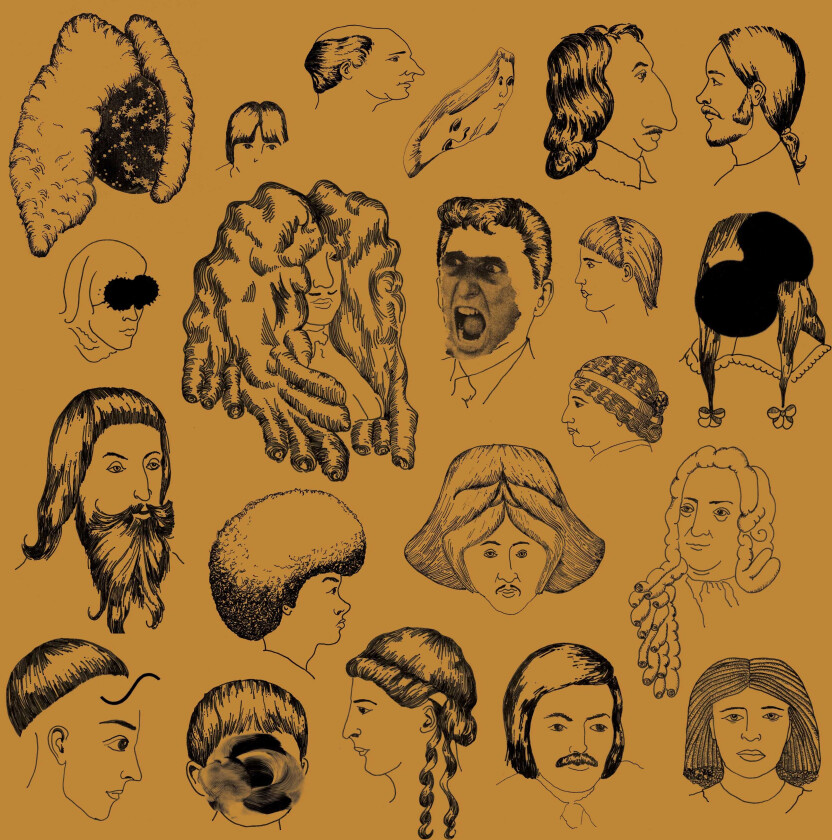 Badge Epoch Scroll LP/Vinyl