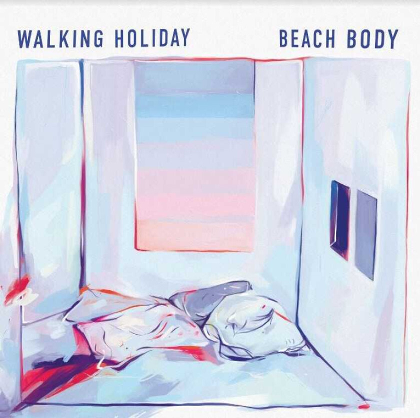 Beach Body Walking Holiday LP/Vinyl