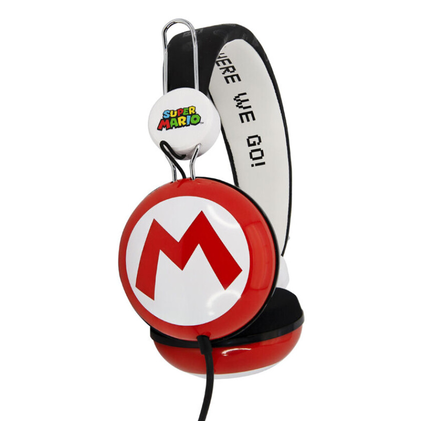 Stereo Hodetelefon