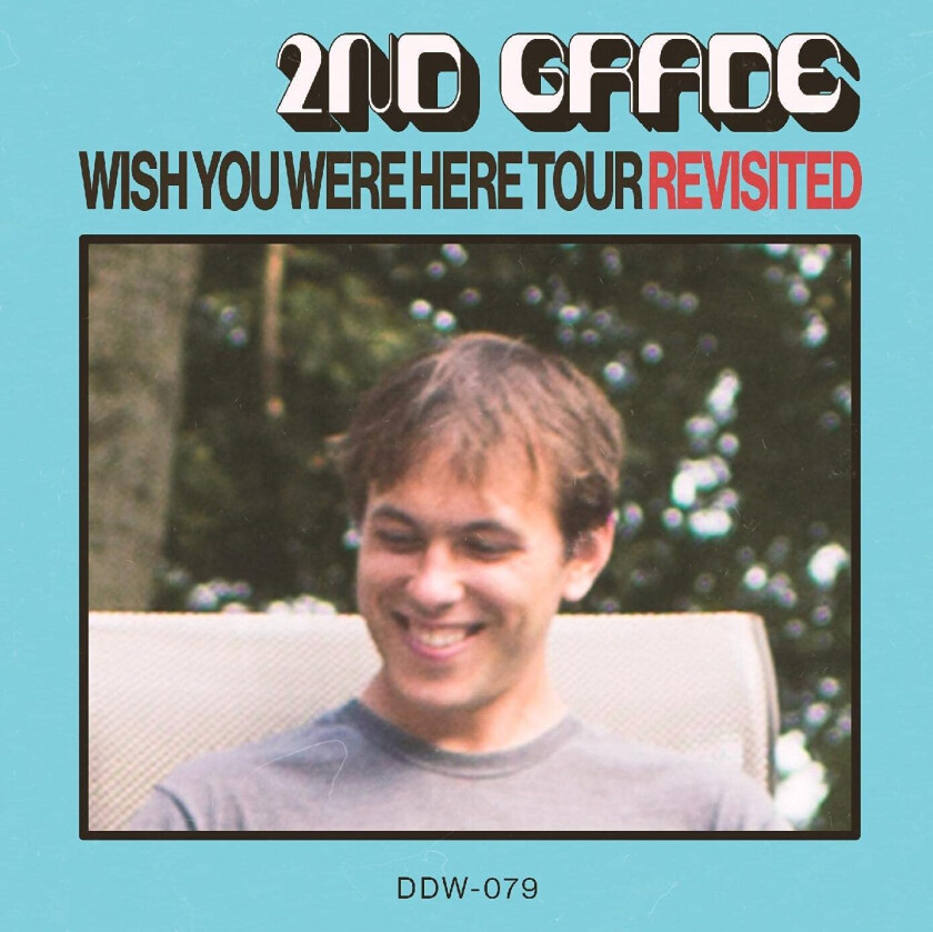 2nd Grade Wish You Were Here Tour Revisited LP/Vinyl