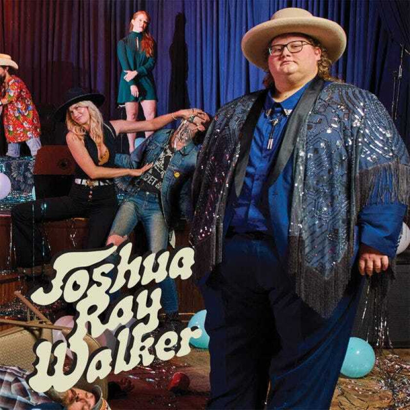 Joshua Ray Walker See You Next Time CD