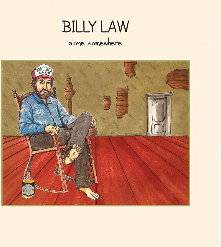 Billy Law Alone Somewhere CD