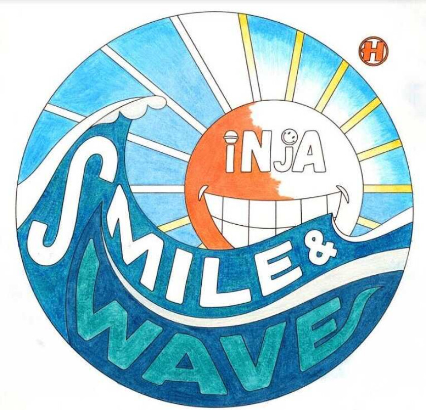 Inja SMILE & WAVE LP/Vinyl