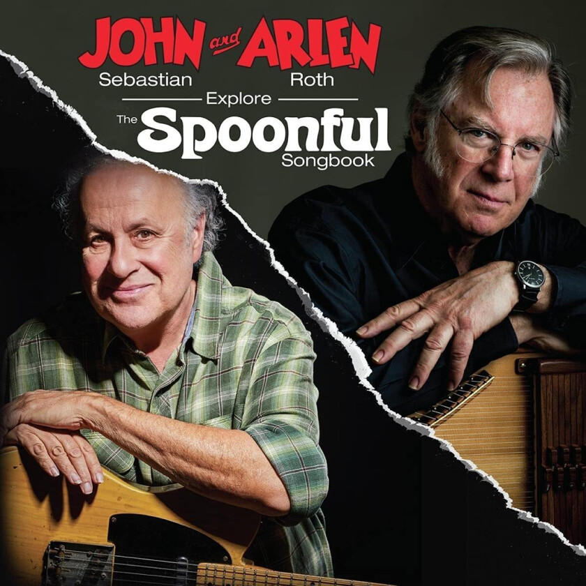 John Sebastian, Arlen Roth  John Sebastian And Arlen Roth Explore The Spoonful Songbook  LP/Vinyl