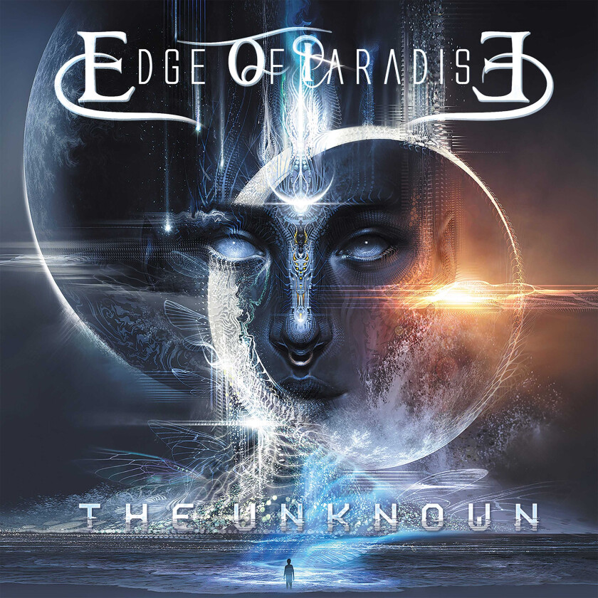 Edge Of Paradise The Unknown LP/Vinyl