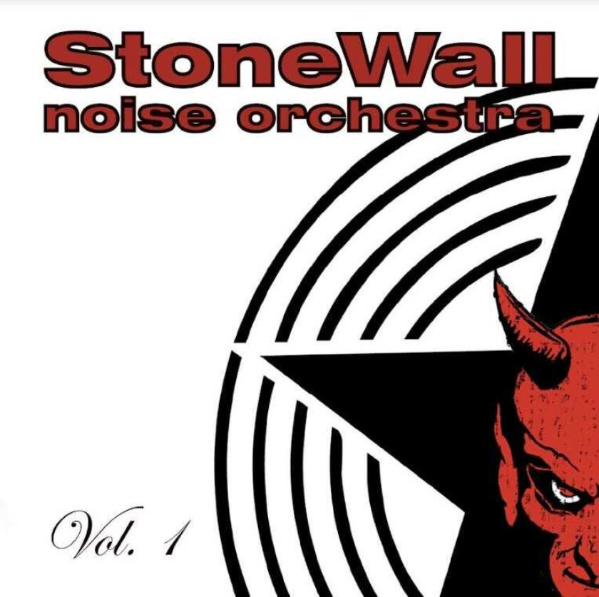 Stonewall Noise Orchestra Vol. 1 CD