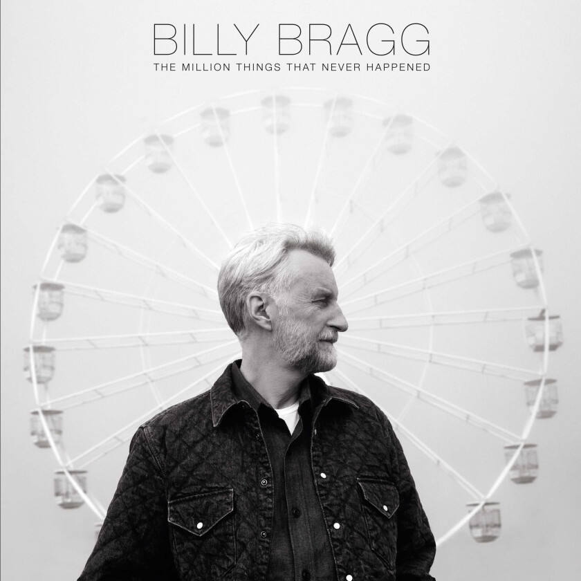 Billy Bragg The Million Things That Never Happened LP/Vinyl