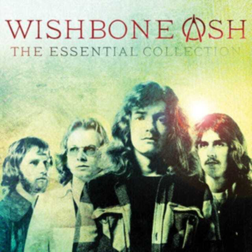 Wishbone Ash  The Essential Collection  CD