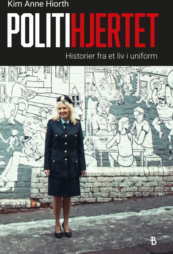 Politihjertet av Kim Anne Hiorth