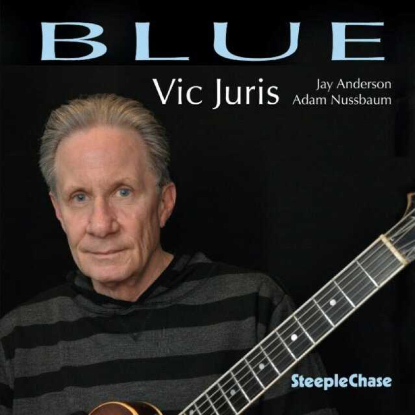 Vic Juris Blue CD