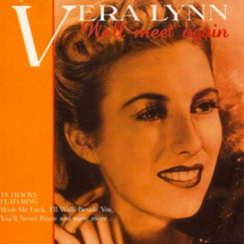 Vera Lynn We'll Meet Again CD