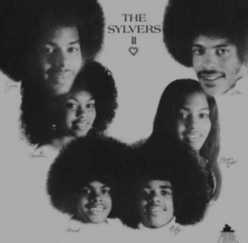 The Sylvers II LP/Vinyl