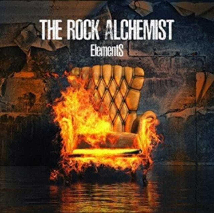 The Rock Alchemist Elements CD