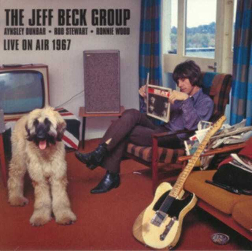 Jeff Beck  Live On Air 1967  CD