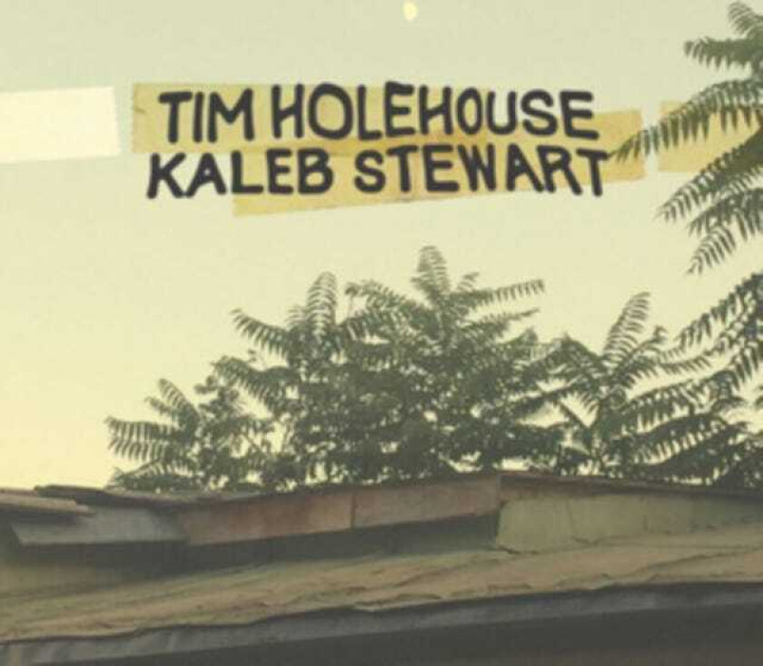 Tim Holehouse, Kaleb Stewart  Split  CD