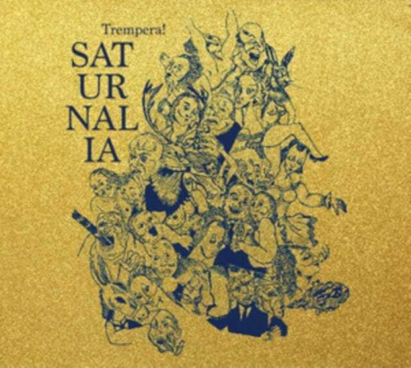 Trempera! Saturnalia CD