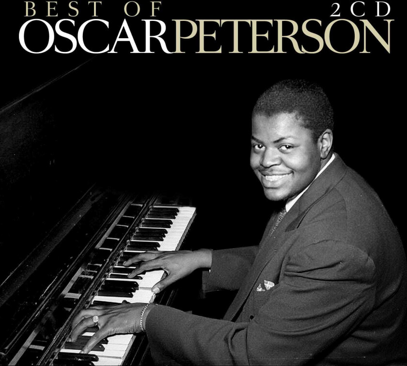 Oscar Peterson Best Of CD