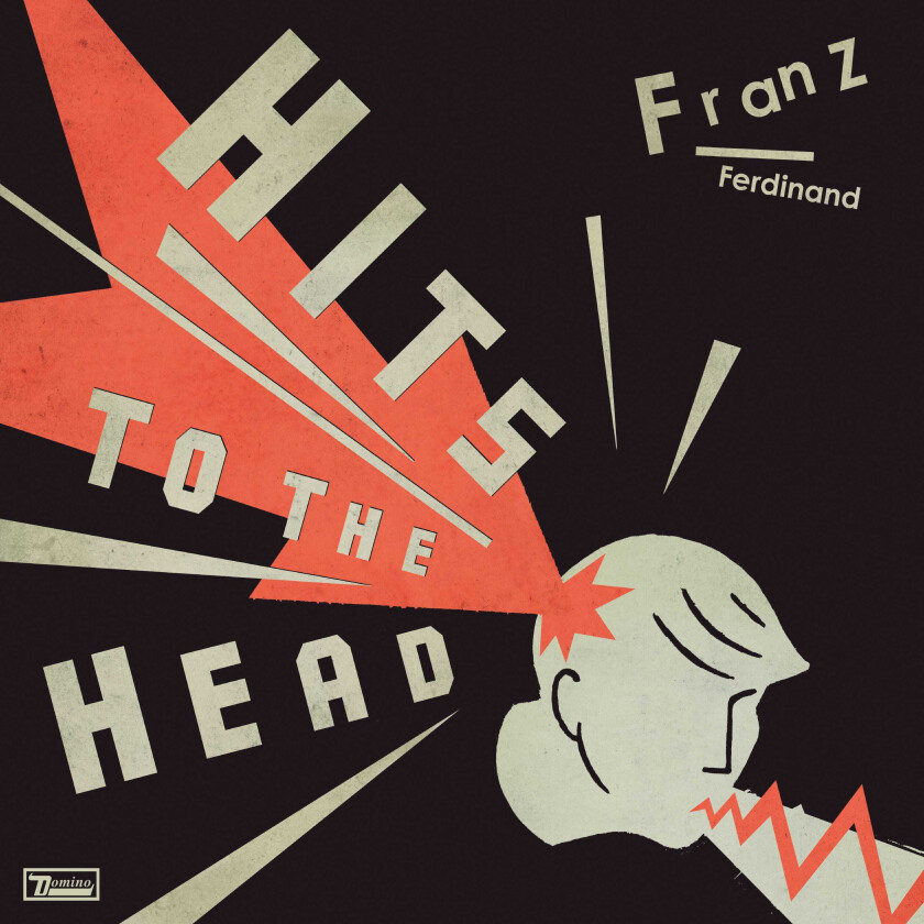 Franz Ferdinand Hits To The Head LP/Vinyl