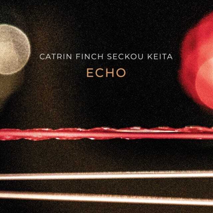 Solo Cisoko, Catrin Finch, Seckou Keita Cisoko, Finch & Keita: Echo CD