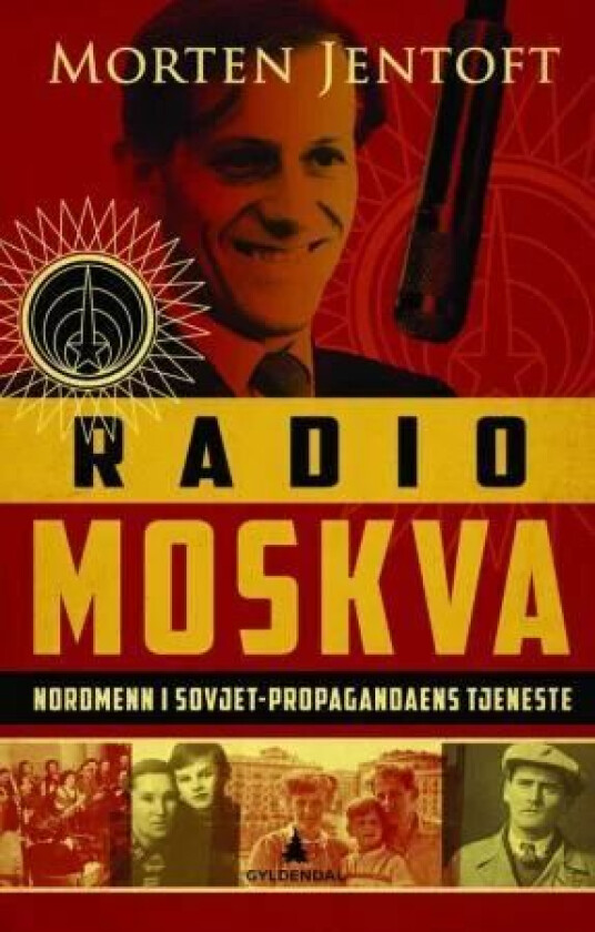 Radio Moskva av Morten Jentoft