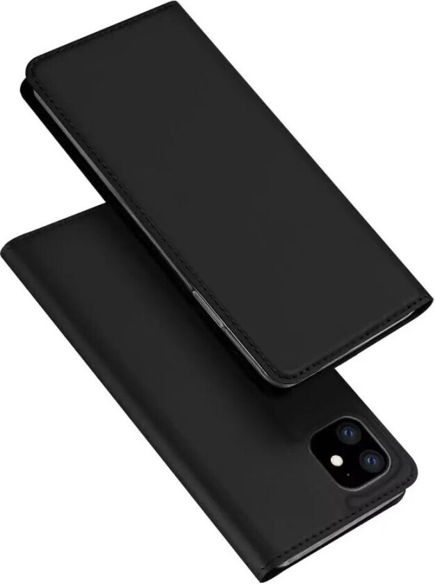 iPhone 11 Flip Deksel - Svart