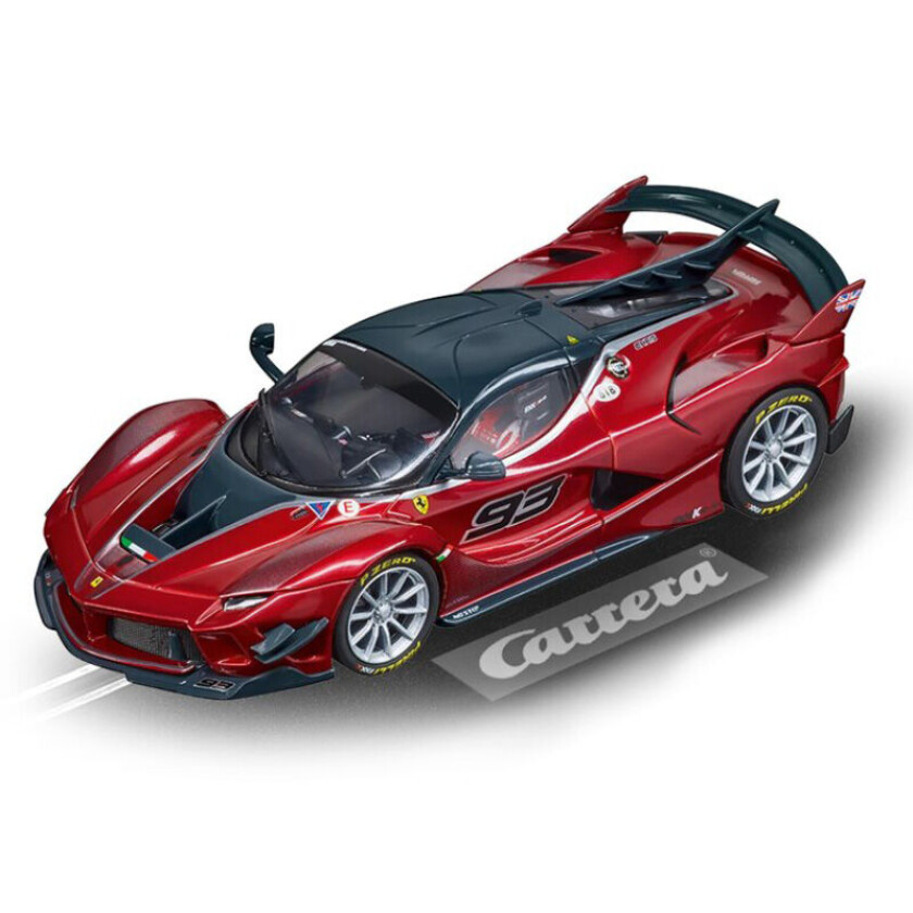 Evolution Bil Til Bilbane 1:32 - Ferrari Fxxk No.93