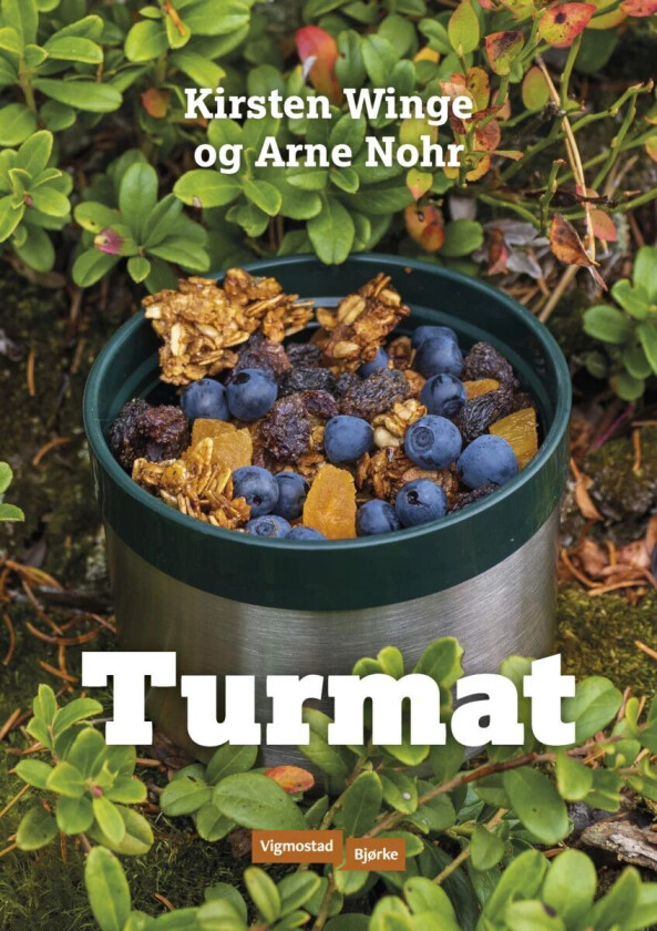 Turmat av Arne Nohr, Kirsten Winge