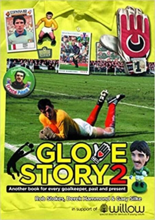 Glove Story 2 av Rob Stokes